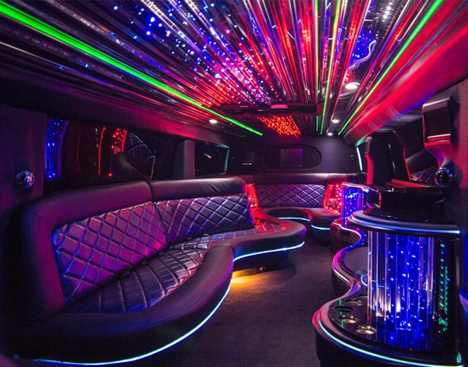 Hire Limos Leicestershire for luxury transport